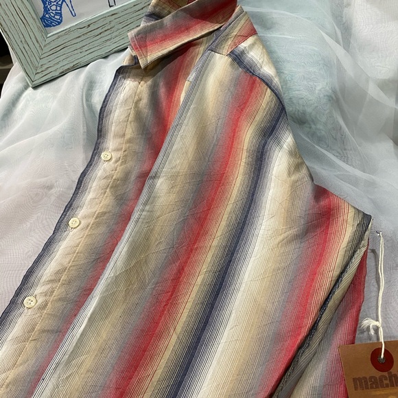 Men’s Button Down Shirt - Picture 2 of 3